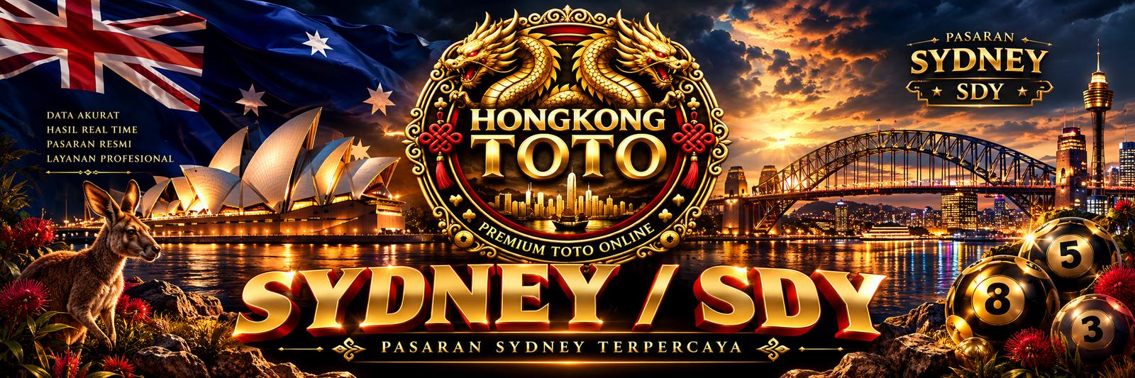 Sydney Lotto Simpang Jernih